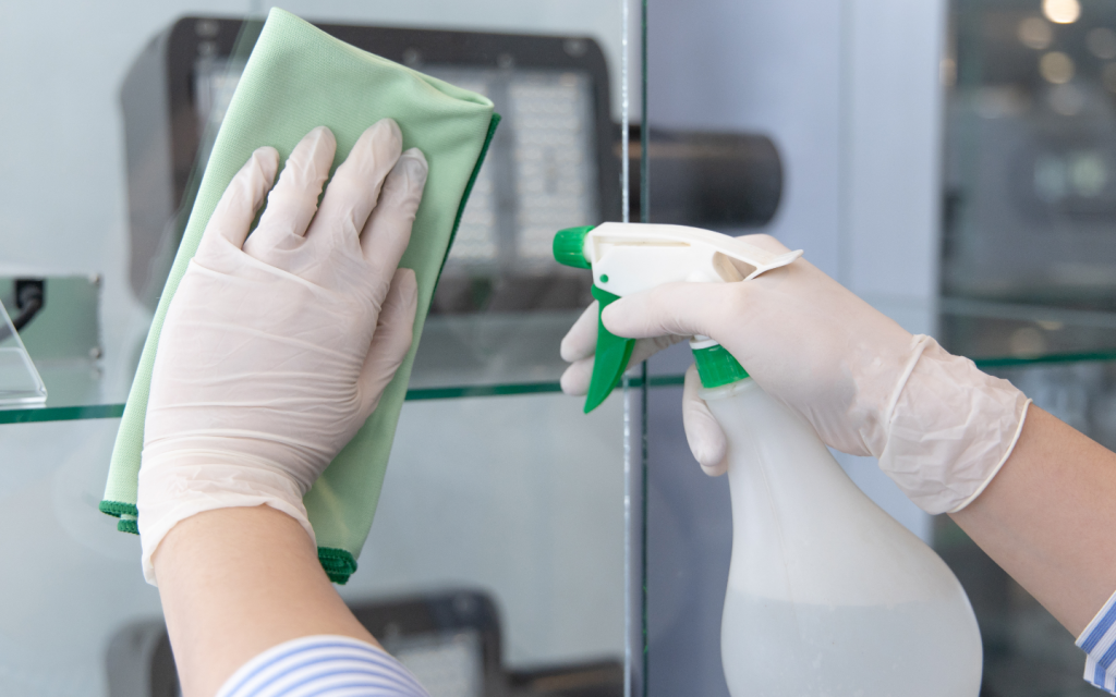 Ahorra Tiempo y Energía con un Servicio de Limpieza Profesional en Vallecas y Moratalaz