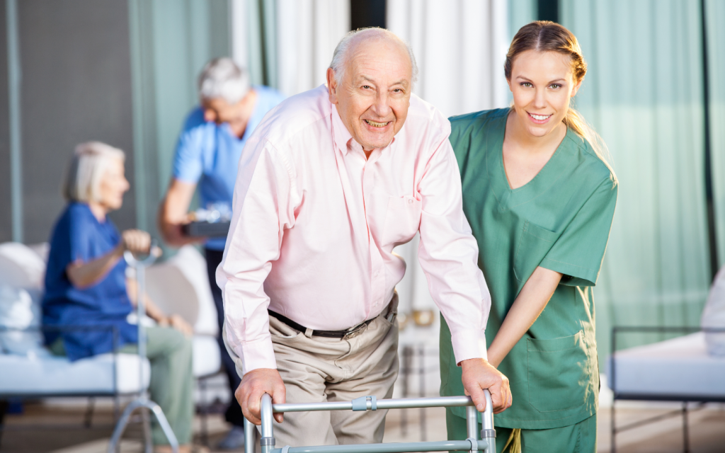 Cómo el Cuidado Especializado en Casa Mejora la Calidad de Vida de Personas con Necesidades Específicas